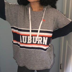 PINK Auburn sweater